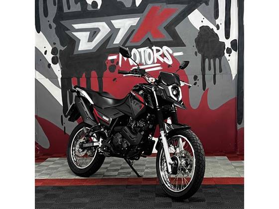 YAMAHA XTZ 150 CROSSER S 
